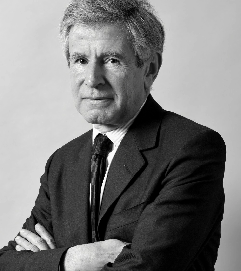 Photographie d’Alain Minc