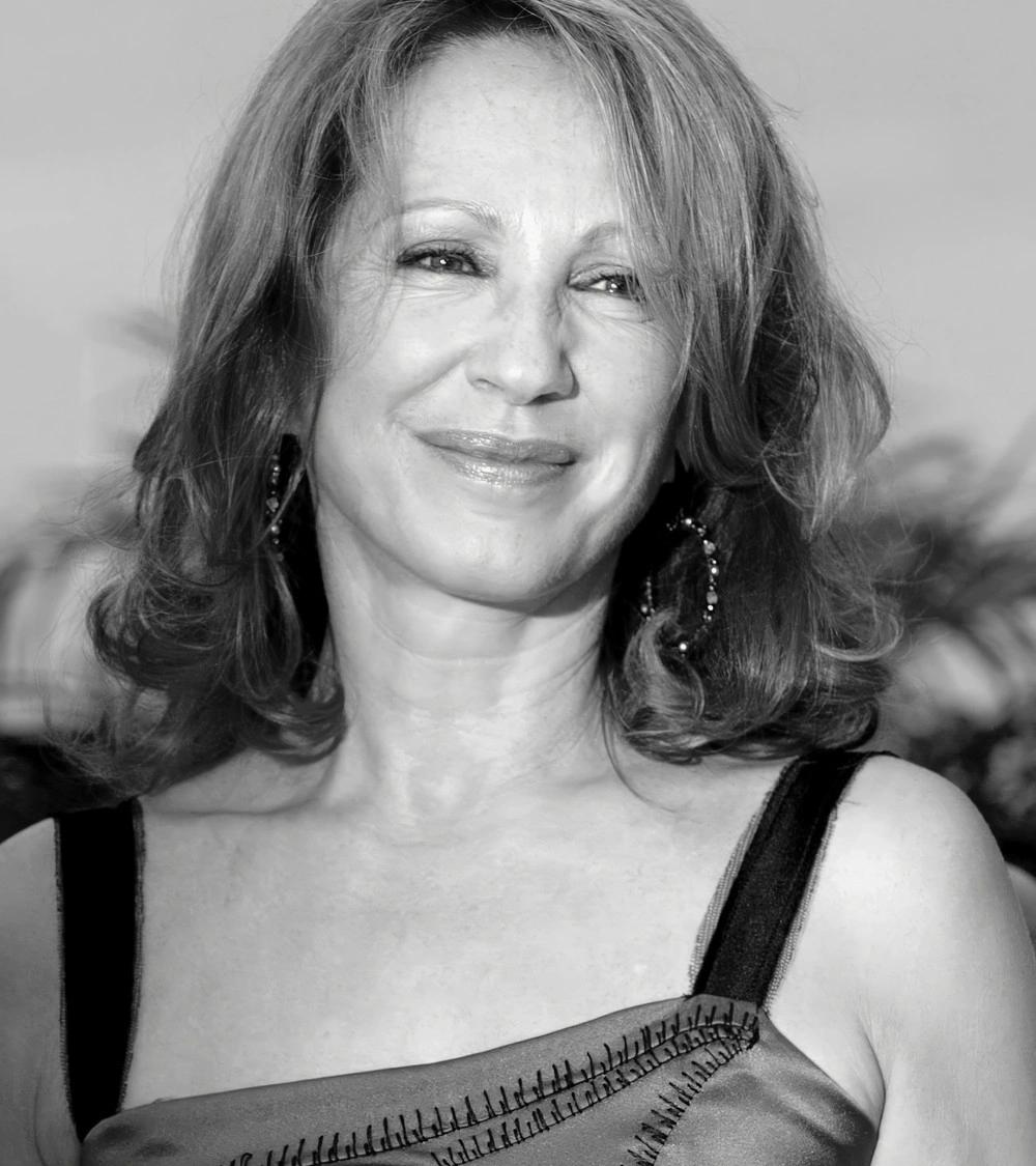 Photographie de Nathalie Baye